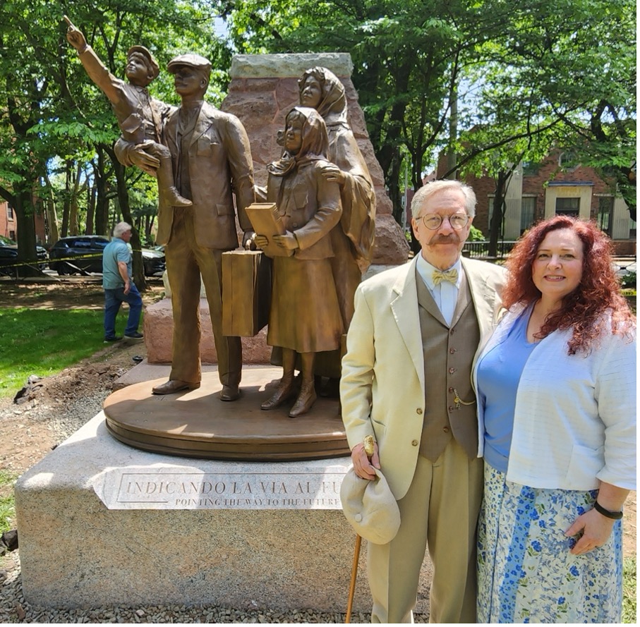 Protecting Art and History: The Journey of Marc Massaro’s Sculpture in New Haven